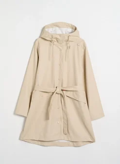 AIM’N Café Au Lait Rain Jacket