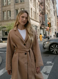AIM’N Camel Classic Coat