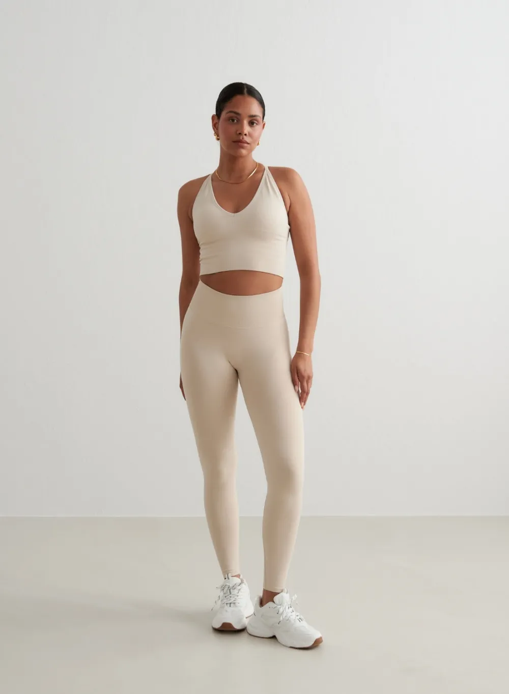 AIM’N Shape Seamless Cross Back Bralette