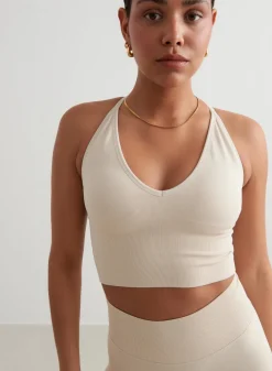 AIM’N Shape Seamless Cross Back Bralette