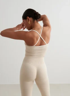 AIM’N Shape Seamless Cross Back Bralette