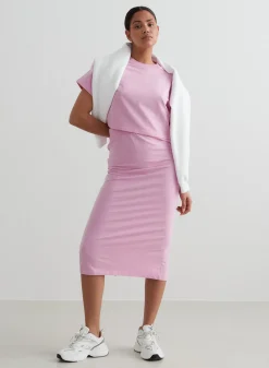 AIM’N French Terry Skirt