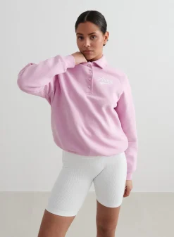 AIM’N Pitch Polo Sweatshirt