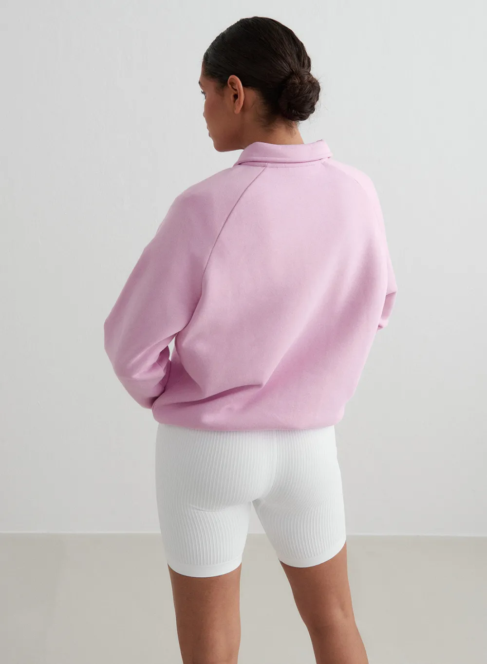 AIM’N Pitch Polo Sweatshirt