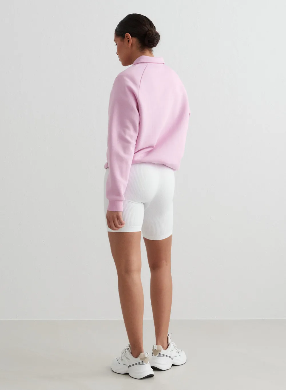 AIM’N Pitch Polo Sweatshirt