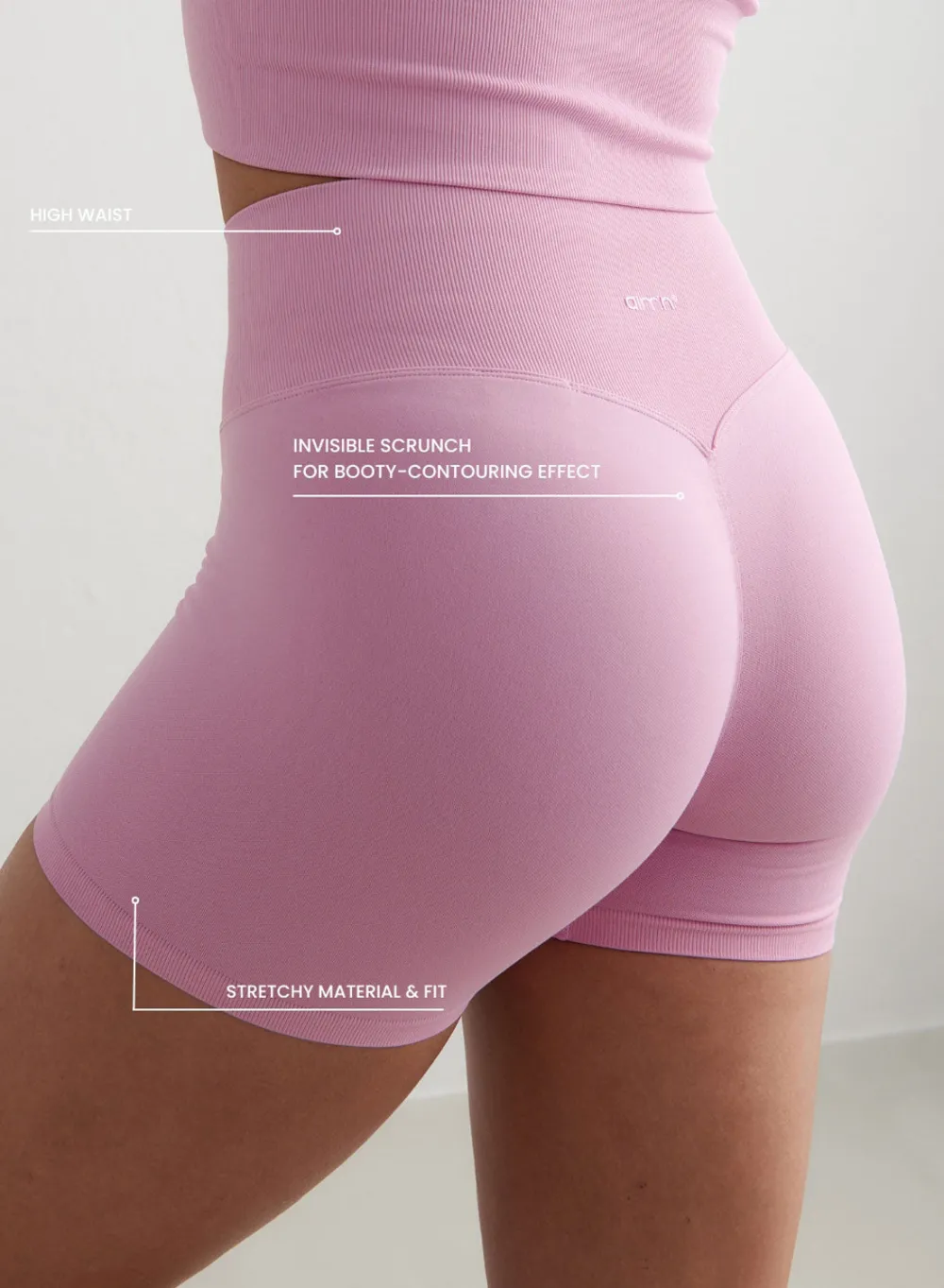 AIM’N Shape Seamless Hotpants