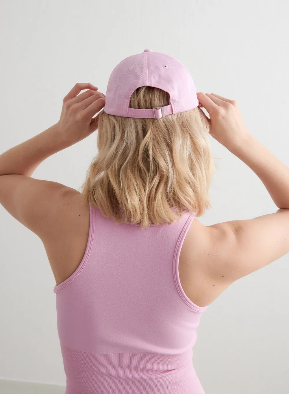 AIM’N Small Logo Cap