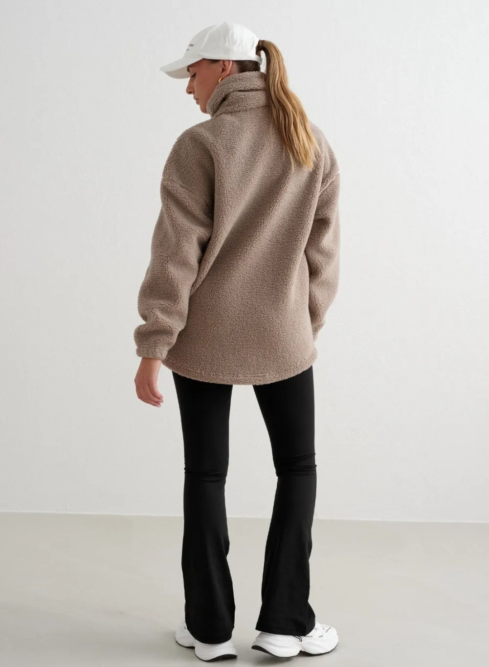 AIM’N Pile Jacket