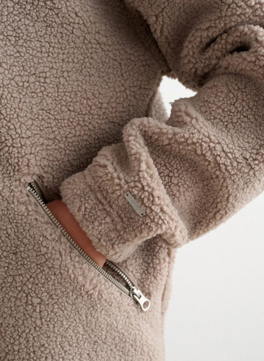 AIM’N Pile Jacket