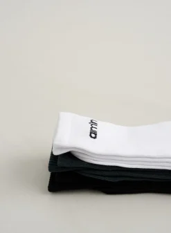 AIM’N Aim'n Logo Socks 3-pack