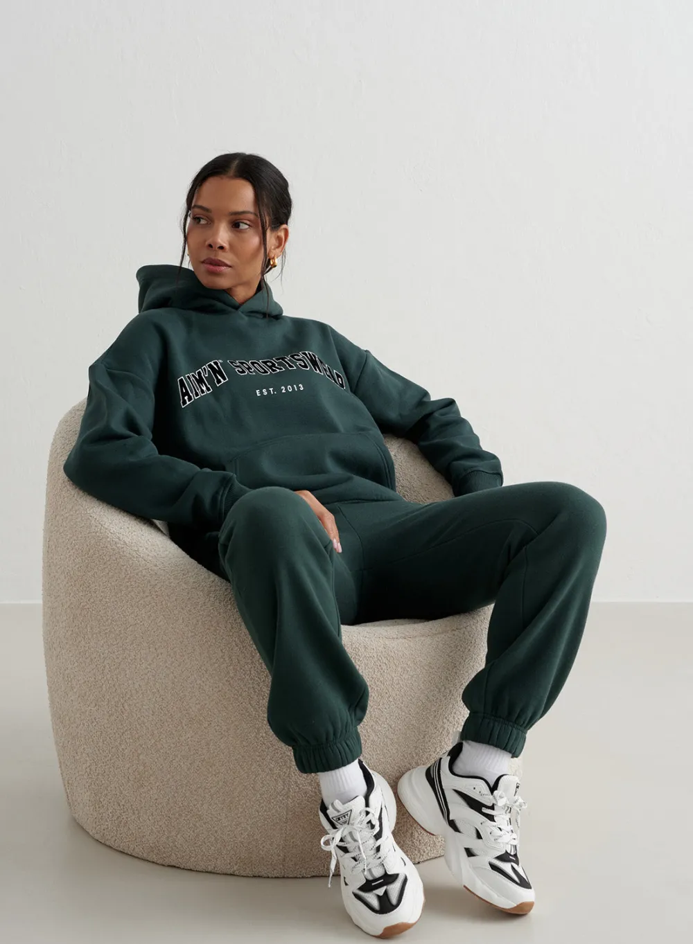 AIM’N Varsity Classic Sweatpants