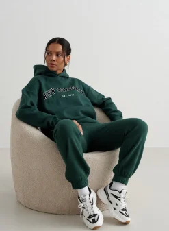 AIM’N Varsity Sweat Hood