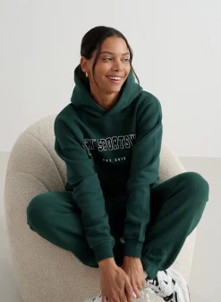 AIM’N Varsity Sweat Hood