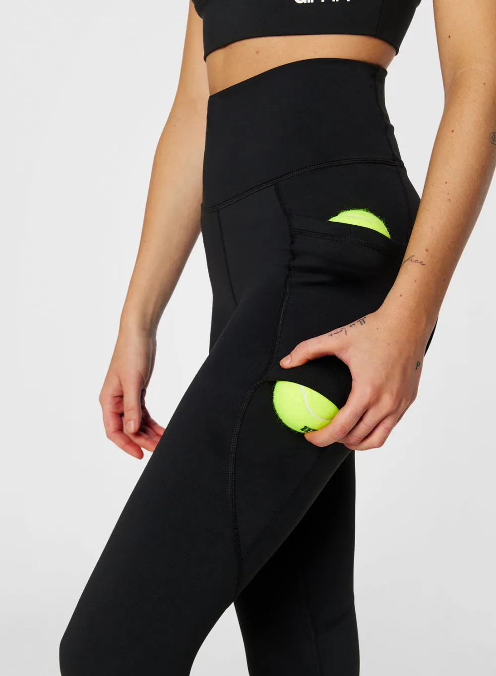 AIM’N Double Pocket Tights
