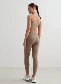 AIM’N High Support Ribbed Bra