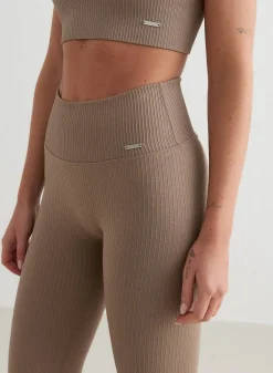 AIM’N Ribbed Seamless Tights