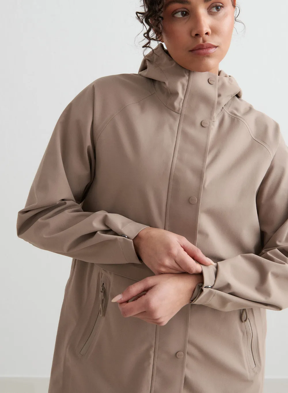 AIM’N Waterproof Parka
