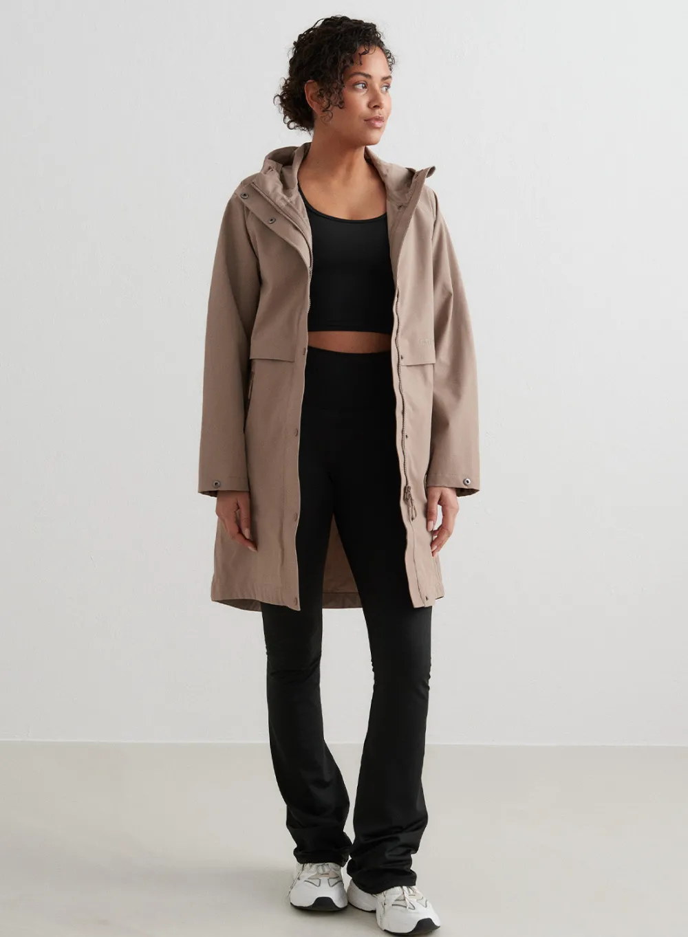 AIM’N Waterproof Parka