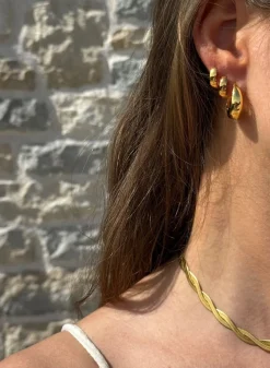 AIM’N Waterproof Hoop Earrings