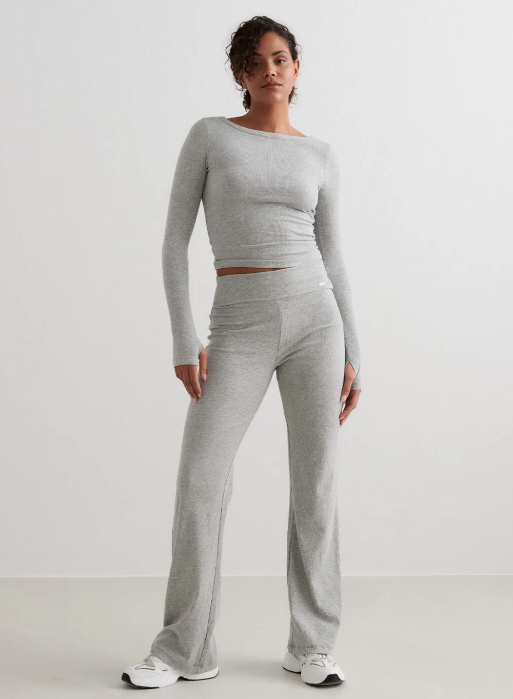 AIM’N Ease Ribbed Pants