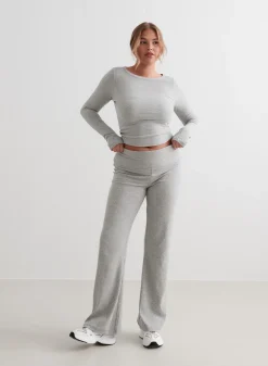 AIM’N Ease Ribbed Pants