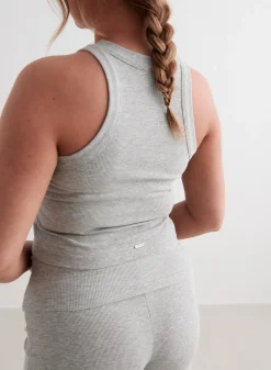 AIM’N Ease Ribbed Tank Top