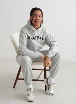 AIM’N Varsity Sweat Hood