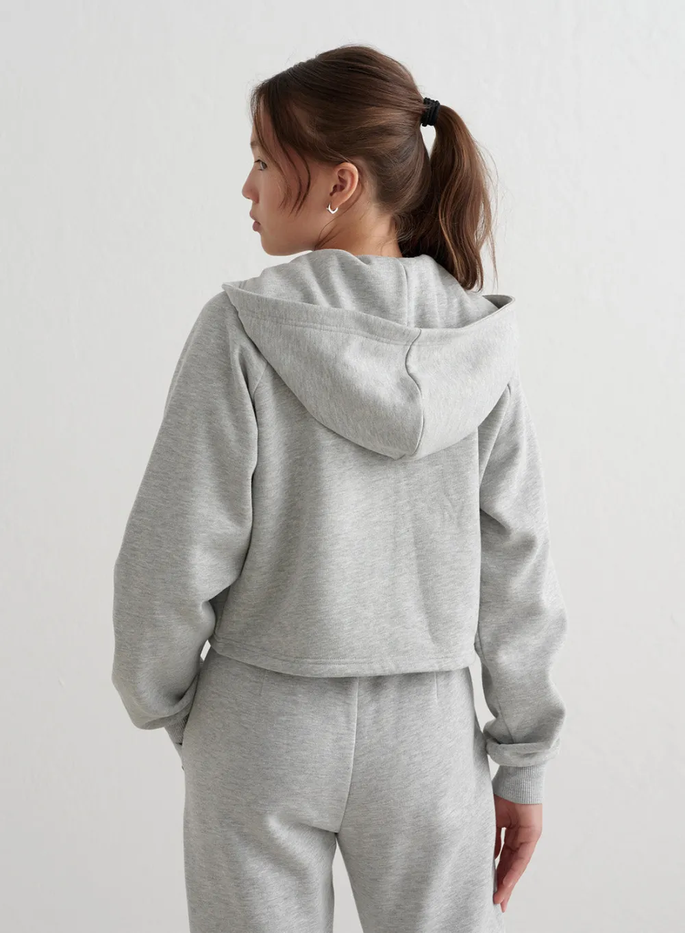AIM’N Young Sweat Zip Hood