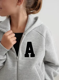 AIM’N Young Sweat Zip Hood