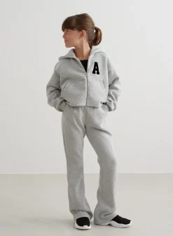AIM’N Young Sweat Zip Hood