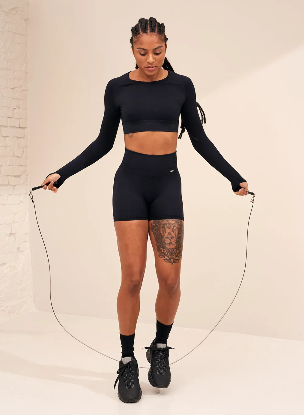 AIM’N High Speed Jumping Rope
