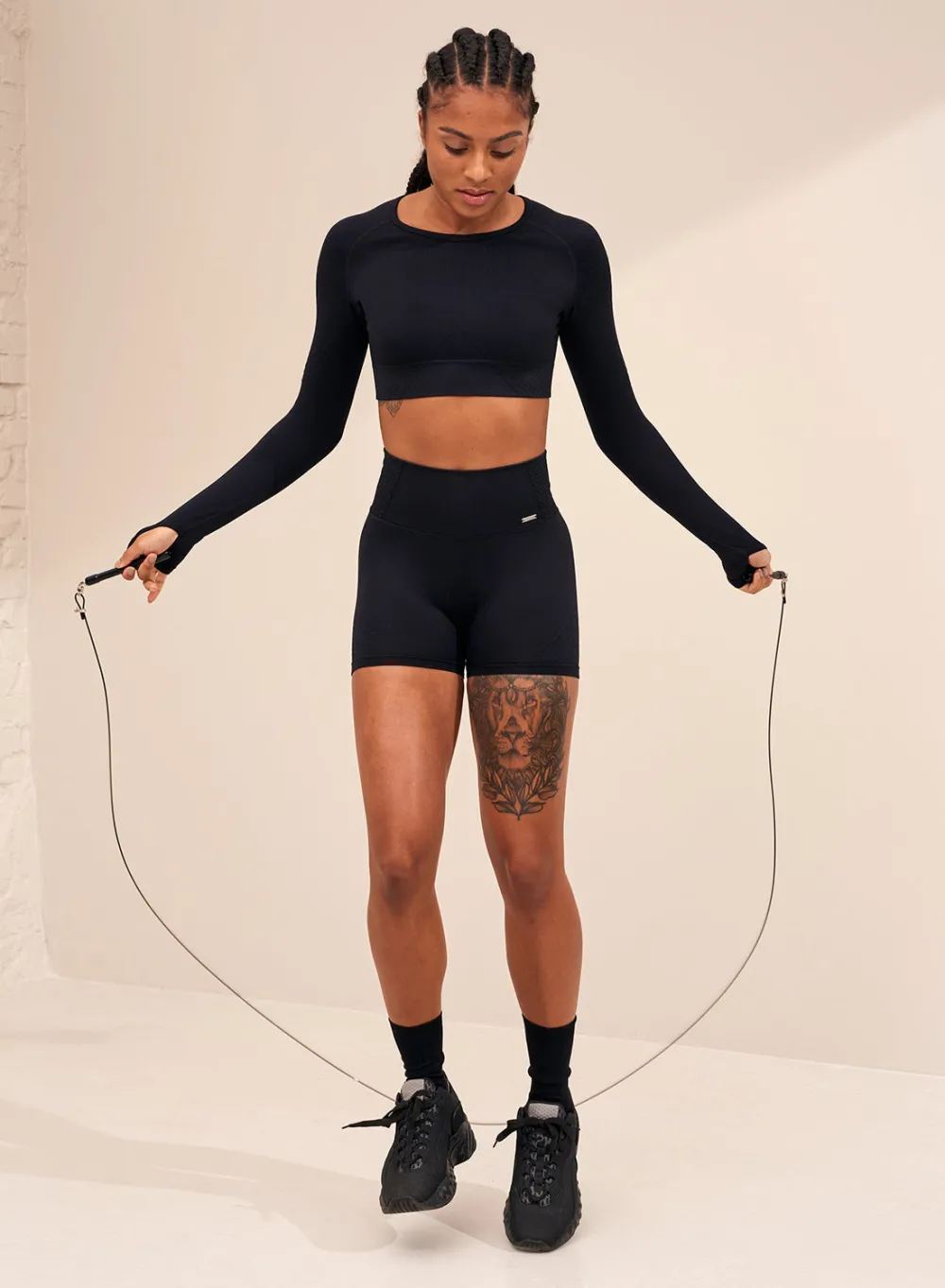 AIM’N High Speed Jumping Rope