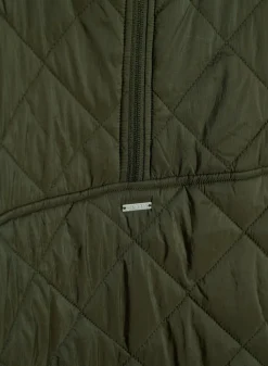 AIM’N Oversized Quilted Anorak