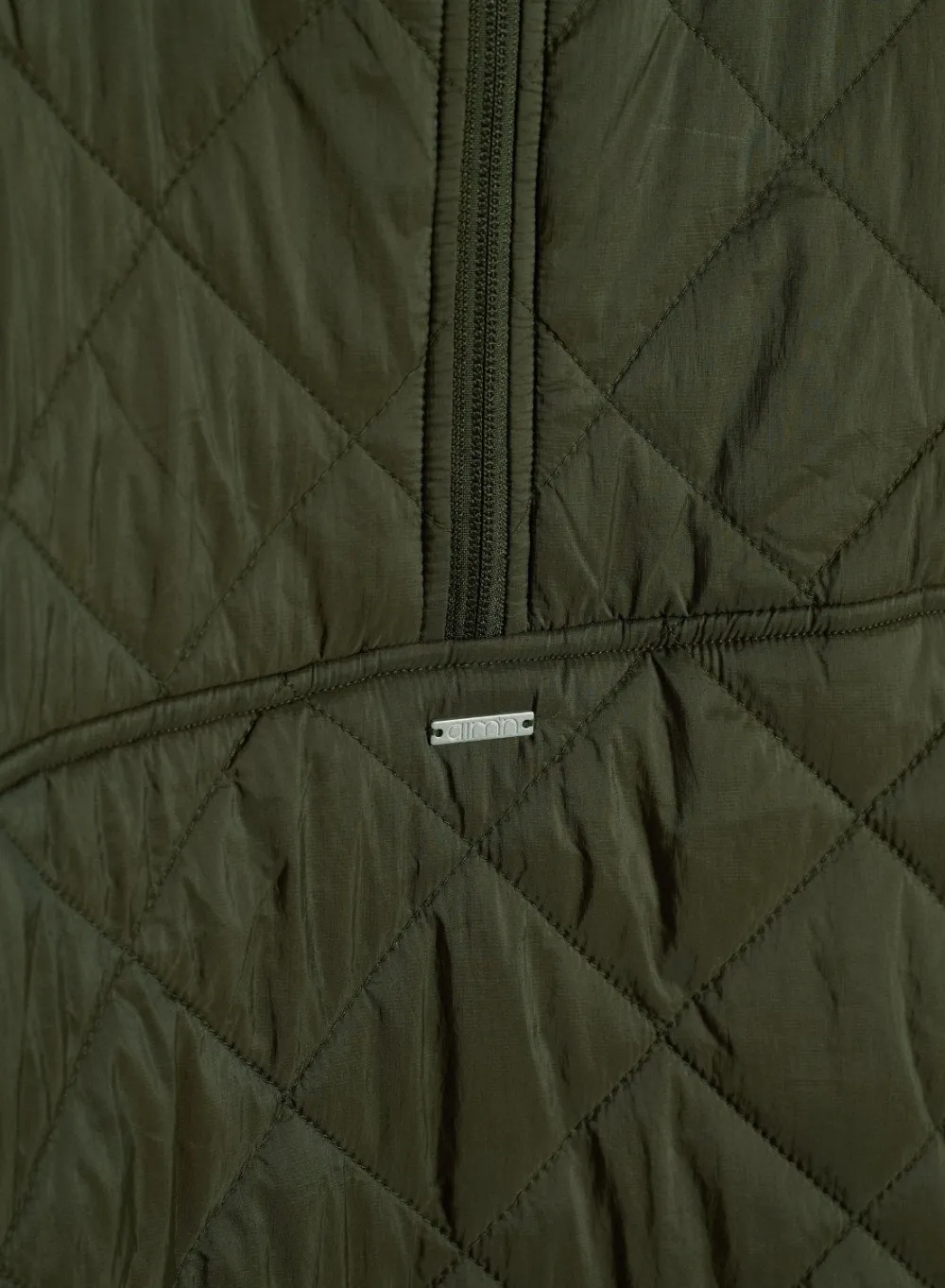 AIM’N Oversized Quilted Anorak