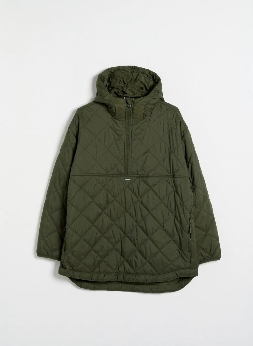AIM’N Oversized Quilted Anorak