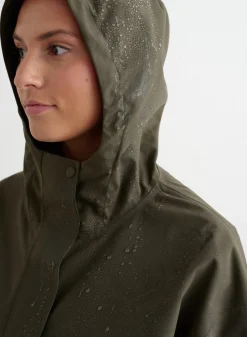 AIM’N Waterproof Oversized Anorak