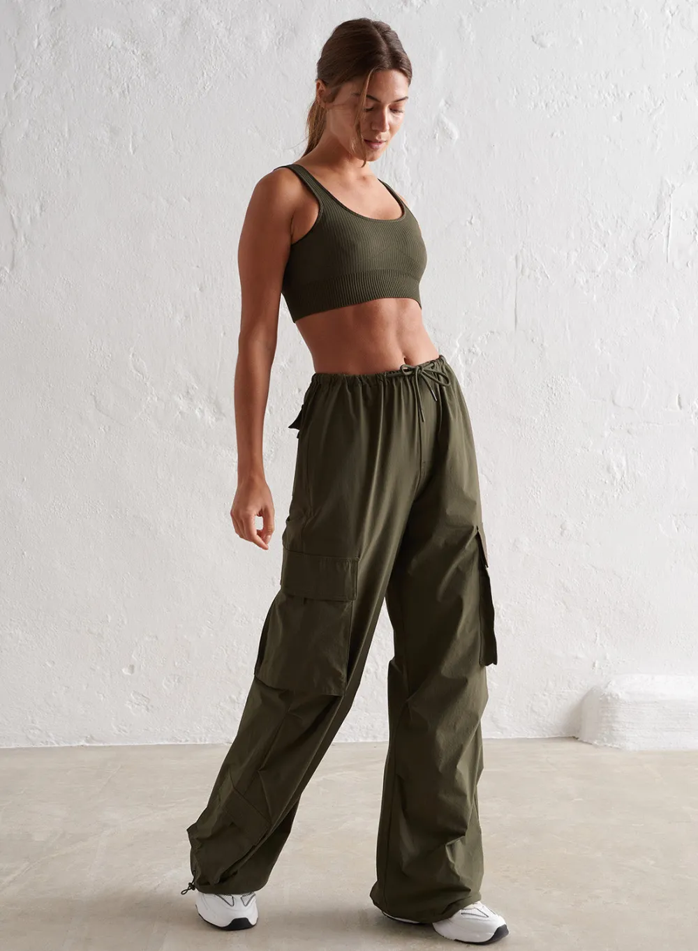 AIM’N Windbreaker Parachute Pants