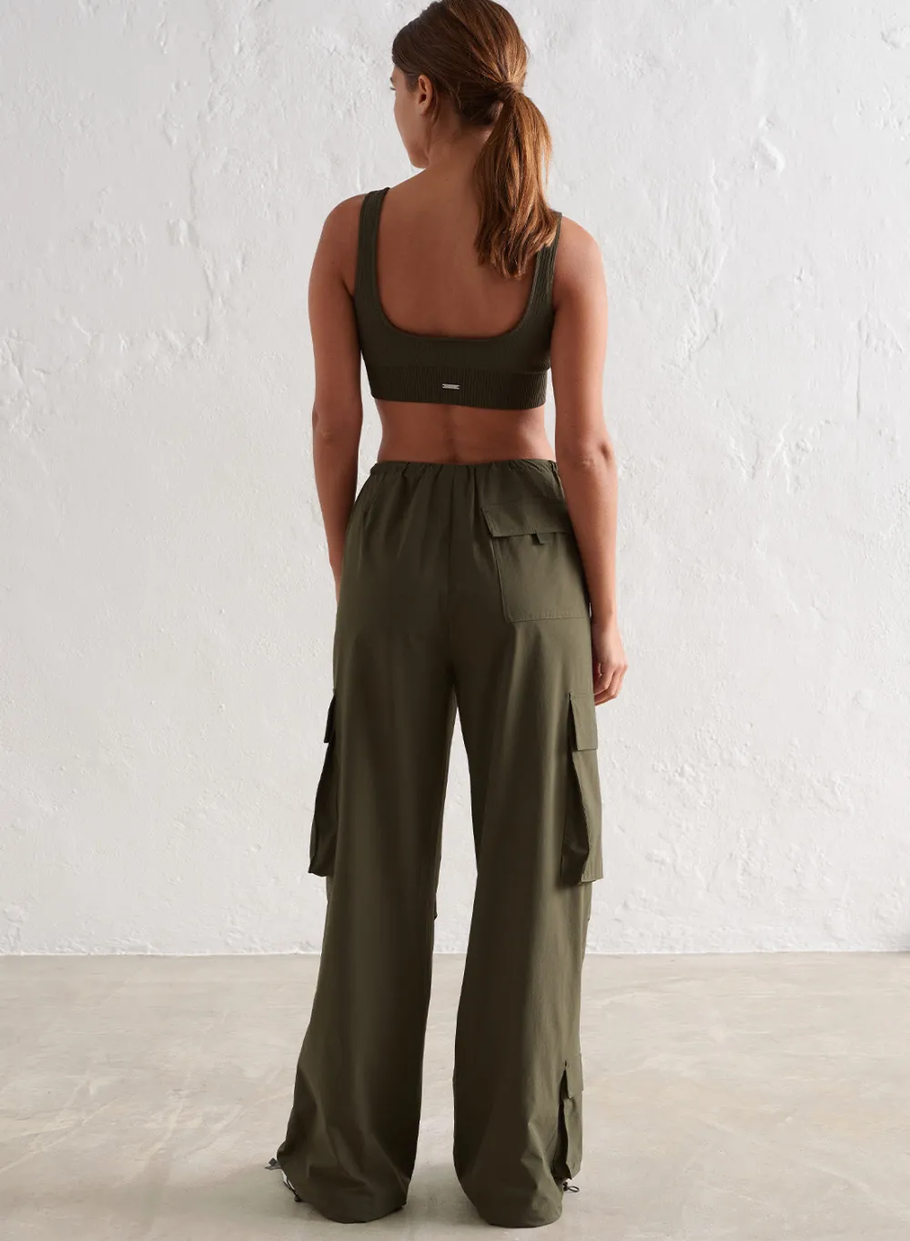 AIM’N Windbreaker Parachute Pants
