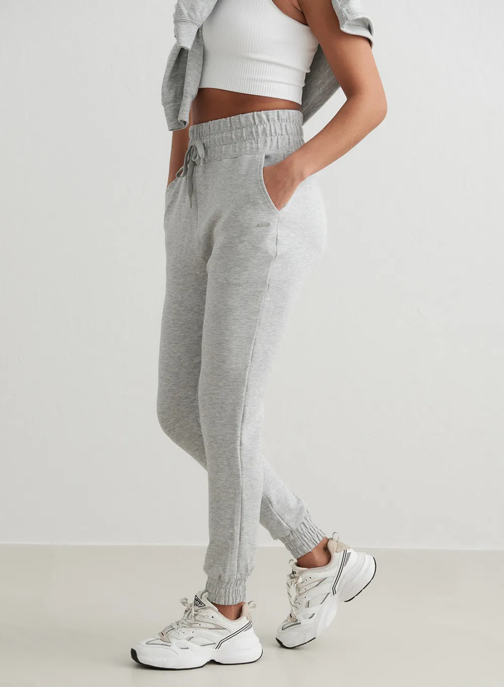 AIM’N Melange Comfy Sweatpants