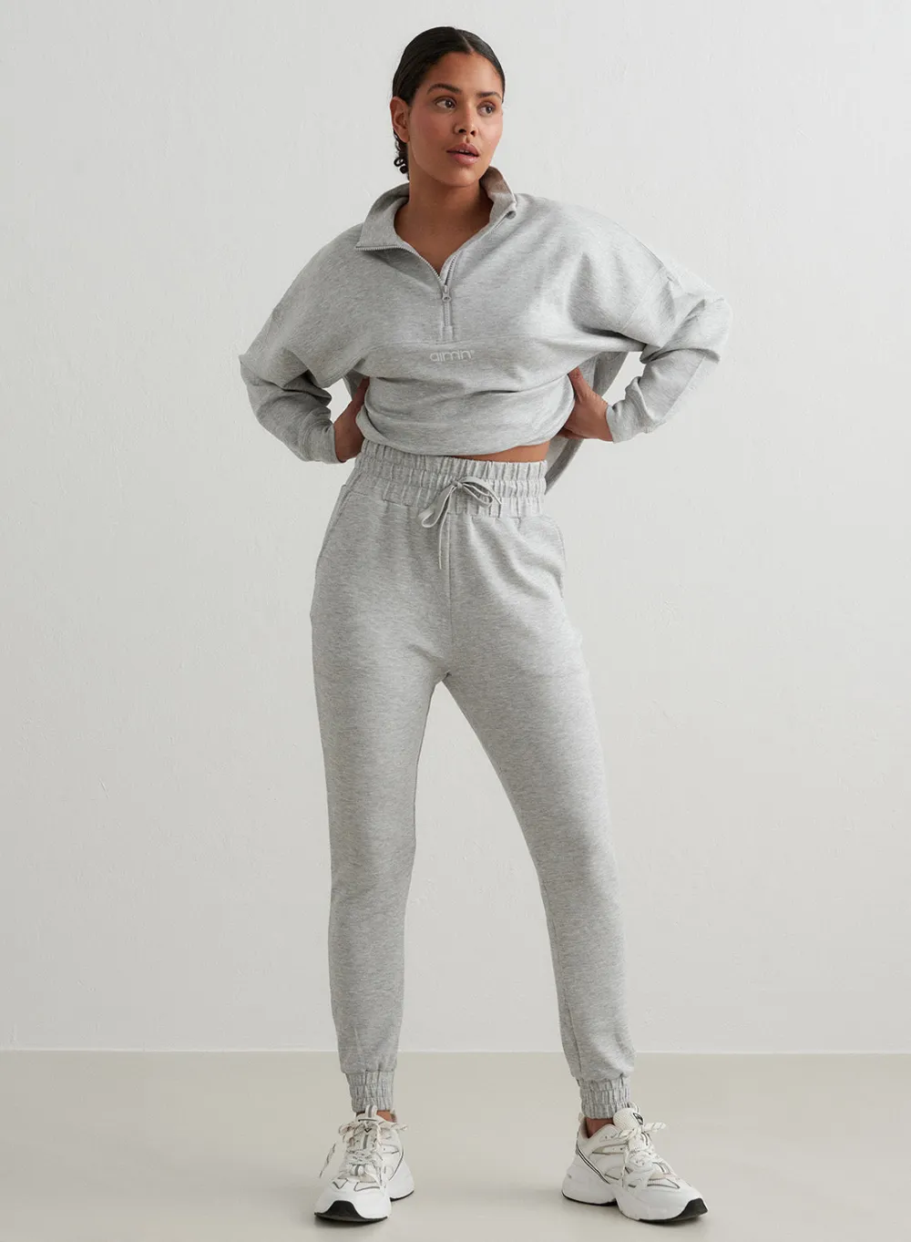 AIM’N Melange Comfy Sweatpants