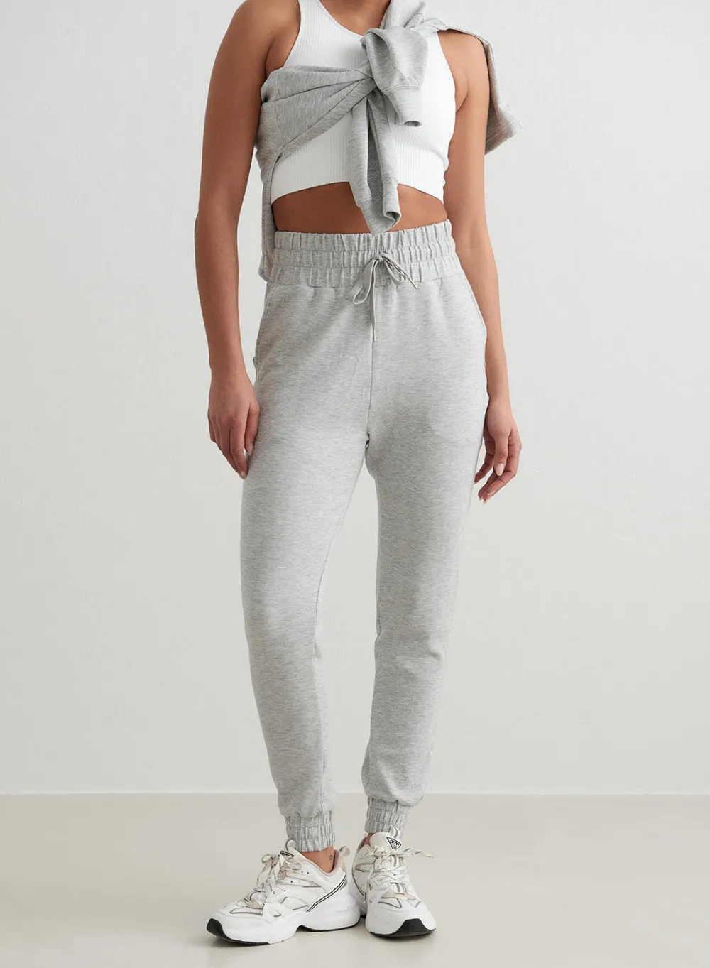 AIM’N Melange Comfy Sweatpants