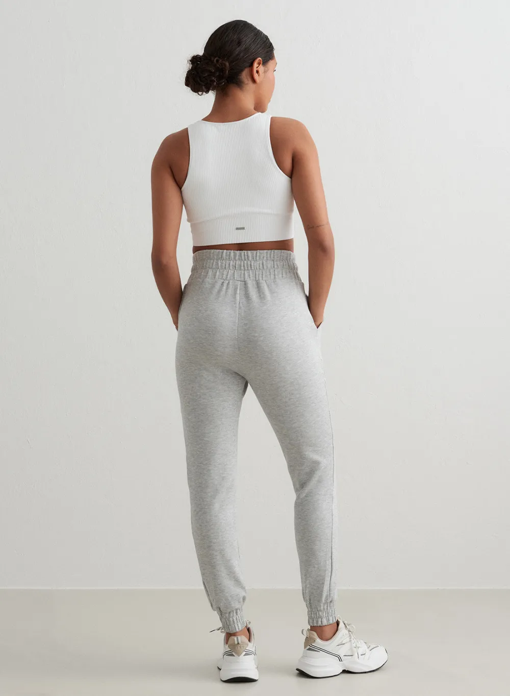 AIM’N Melange Comfy Sweatpants