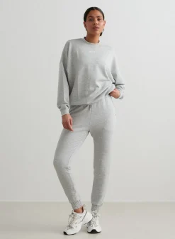 AIM’N Melange Comfy Sweatshirt