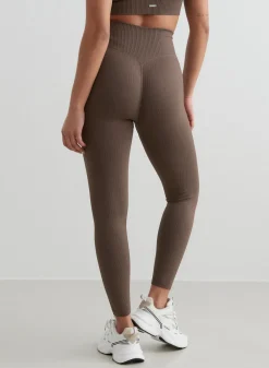 AIM’N Ribbed Seamless Tights