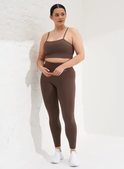 AIM’N Ribbed Seamless Strap Bra