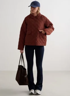 AIM’N Quilted Femme Jacket