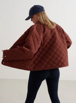 AIM’N Quilted Femme Jacket