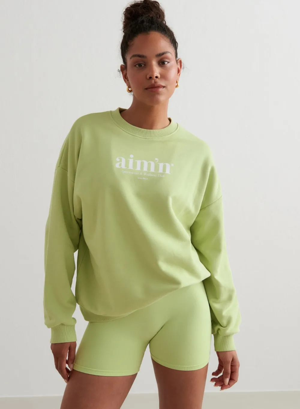 AIM’N Club Terry Sweatshirt