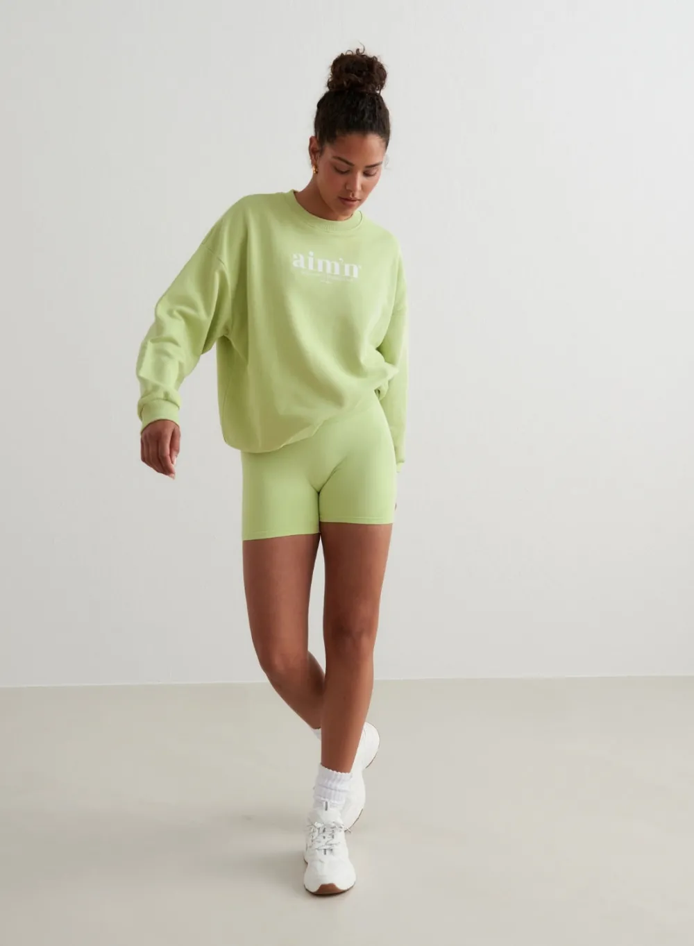AIM’N Club Terry Sweatshirt
