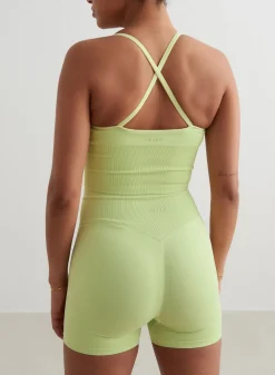 AIM’N Shape Seamless Cross Back Bralette